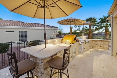 Welcome home to luxury living in Corte Bella active adult on Corte Bella Golf Club in Arizona - for sale on GolfHomes.com, golf home, golf lot