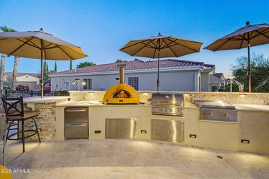 Welcome home to luxury living in Corte Bella active adult on Corte Bella Golf Club in Arizona - for sale on GolfHomes.com, golf home, golf lot