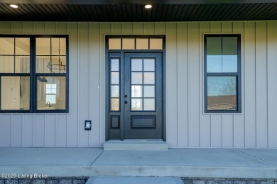 Welcome to this BEAUTIFUL new construction home! This gorgeous 4 on Larue Country Club in Kentucky - for sale on GolfHomes.com, golf home, golf lot