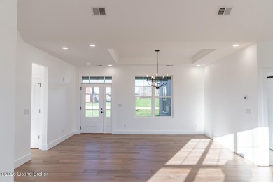 Welcome to this BEAUTIFUL new construction home! This gorgeous 4 on Larue Country Club in Kentucky - for sale on GolfHomes.com, golf home, golf lot