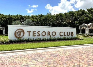 Tesoro is an exclusive golf club community offering an excellent on The Tesoro Golf Course and Club in Florida - for sale on GolfHomes.com, golf home, golf lot