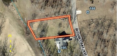 Beautiful Golf Course Lot at Indian Rock!  This prime lot offers on Indian Rock Golf Club in Missouri - for sale on GolfHomes.com, golf home, golf lot