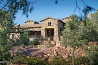 Welcome to the epitome of mountain retreats nestled within the on The Rim Golf Club in Arizona - for sale on GolfHomes.com, golf home, golf lot