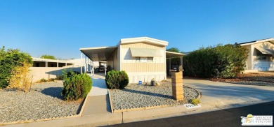 Discover an affordable gem in Desert Crest Country Club! This on Desert Crest Country Club in California - for sale on GolfHomes.com, golf home, golf lot
