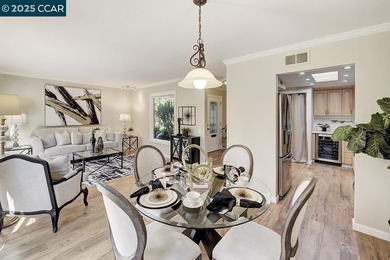 Lovely Updated Level-In Yosemite Model - Steps to the Golf on Rossmoor Golf Course in California - for sale on GolfHomes.com, golf home, golf lot