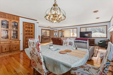 Set on a quiet corner lot backing directly to the Salida Golf on Salida Golf Club Inc in Colorado - for sale on GolfHomes.com, golf home, golf lot