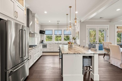This four-bedroom, three-and-a-half-bath home offers 3,429 on Wild Dunes Harbor Golf Resort in South Carolina - for sale on GolfHomes.com, golf home, golf lot