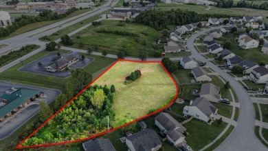 Take advantage of this unique opportunity to own land in a prime on Wild Turkey Trace Golf Club in Kentucky - for sale on GolfHomes.com, golf home, golf lot