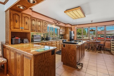 Set on a quiet corner lot backing directly to the Salida Golf on Salida Golf Club Inc in Colorado - for sale on GolfHomes.com, golf home, golf lot