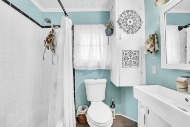 Charming beach bungalow in amazing location! You'll love this on Lake Worth Municipal Golf Course in Florida - for sale on GolfHomes.com, golf home, golf lot
