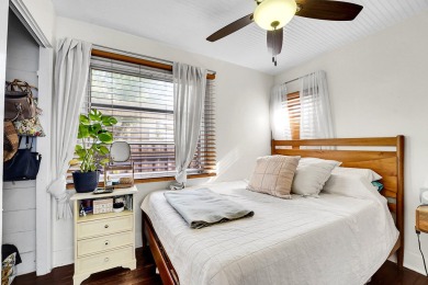 Charming beach bungalow in amazing location! You'll love this on Lake Worth Municipal Golf Course in Florida - for sale on GolfHomes.com, golf home, golf lot
