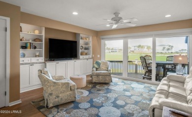 Discover the perfect coastal retreat at 123 Ocean Point Drive on Ocean Point Golf Links in South Carolina - for sale on GolfHomes.com, golf home, golf lot