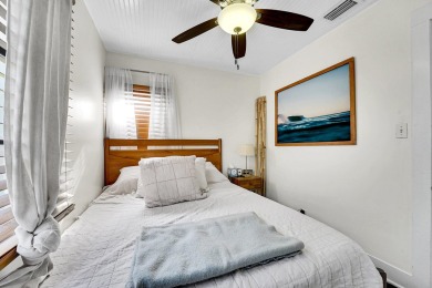 Charming beach bungalow in amazing location! You'll love this on Lake Worth Municipal Golf Course in Florida - for sale on GolfHomes.com, golf home, golf lot