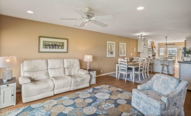 Discover the perfect coastal retreat at 123 Ocean Point Drive on Ocean Point Golf Links in South Carolina - for sale on GolfHomes.com, golf home, golf lot