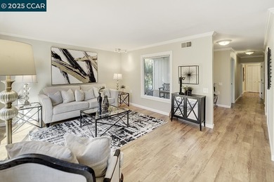 Lovely Updated Level-In Yosemite Model - Steps to the Golf on Rossmoor Golf Course in California - for sale on GolfHomes.com, golf home, golf lot