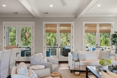This four-bedroom, three-and-a-half-bath home offers 3,429 on Wild Dunes Harbor Golf Resort in South Carolina - for sale on GolfHomes.com, golf home, golf lot