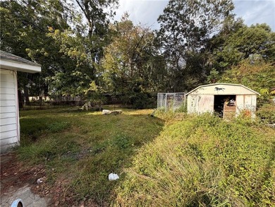 Bring your vision to life with this spacious 4-bed, 3-bath ranch on La Vida Country Club in Georgia - for sale on GolfHomes.com, golf home, golf lot