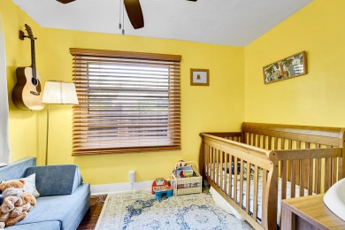 Charming beach bungalow in amazing location! You'll love this on Lake Worth Municipal Golf Course in Florida - for sale on GolfHomes.com, golf home, golf lot