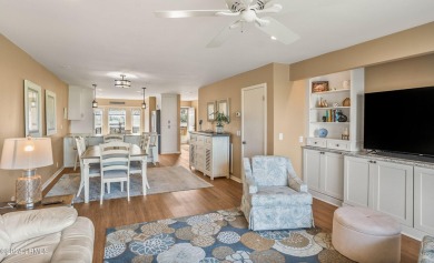 Discover the perfect coastal retreat at 123 Ocean Point Drive on Ocean Point Golf Links in South Carolina - for sale on GolfHomes.com, golf home, golf lot