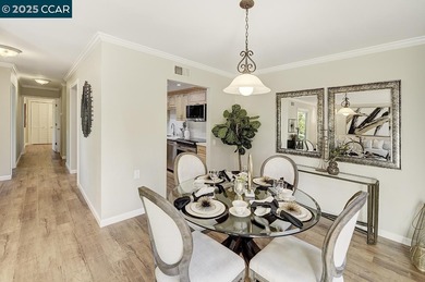 Lovely Updated Level-In Yosemite Model - Steps to the Golf on Rossmoor Golf Course in California - for sale on GolfHomes.com, golf home, golf lot