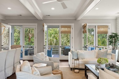 This four-bedroom, three-and-a-half-bath home offers 3,429 on Wild Dunes Harbor Golf Resort in South Carolina - for sale on GolfHomes.com, golf home, golf lot