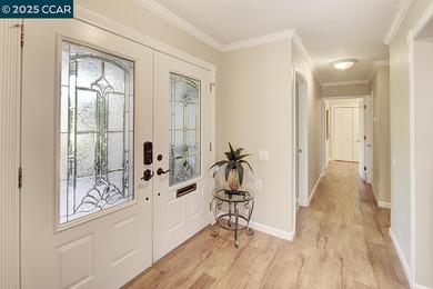 Lovely Updated Level-In Yosemite Model - Steps to the Golf on Rossmoor Golf Course in California - for sale on GolfHomes.com, golf home, golf lot