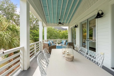 This four-bedroom, three-and-a-half-bath home offers 3,429 on Wild Dunes Harbor Golf Resort in South Carolina - for sale on GolfHomes.com, golf home, golf lot