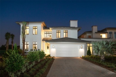 Pre-Construction. To be built. Unicorp National Developments on Ritz-Carlton Golf Club, Grande Lakes Orlando in Florida - for sale on GolfHomes.com, golf home, golf lot