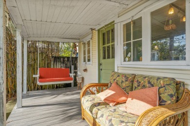 Charming beach bungalow in amazing location! You'll love this on Lake Worth Municipal Golf Course in Florida - for sale on GolfHomes.com, golf home, golf lot