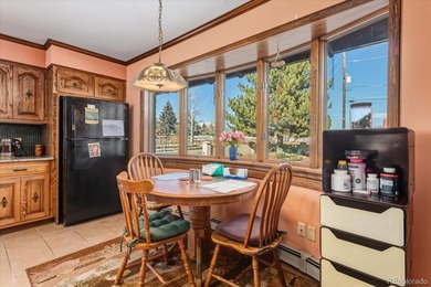 Set on a quiet corner lot backing directly to the Salida Golf on Salida Golf Club Inc in Colorado - for sale on GolfHomes.com, golf home, golf lot