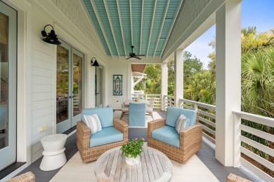 This four-bedroom, three-and-a-half-bath home offers 3,429 on Wild Dunes Harbor Golf Resort in South Carolina - for sale on GolfHomes.com, golf home, golf lot