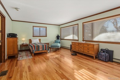 Set on a quiet corner lot backing directly to the Salida Golf on Salida Golf Club Inc in Colorado - for sale on GolfHomes.com, golf home, golf lot