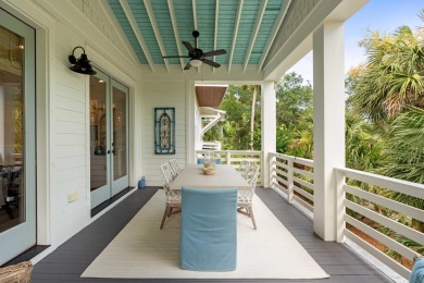 This four-bedroom, three-and-a-half-bath home offers 3,429 on Wild Dunes Harbor Golf Resort in South Carolina - for sale on GolfHomes.com, golf home, golf lot