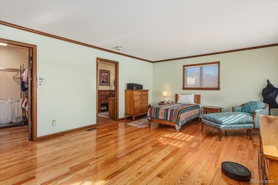 Set on a quiet corner lot backing directly to the Salida Golf on Salida Golf Club Inc in Colorado - for sale on GolfHomes.com, golf home, golf lot