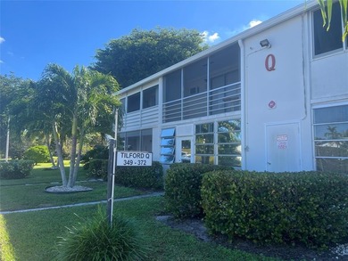 Immaculately maintained with newer updates! Move right into this on Hillsboro Pines Golf in Florida - for sale on GolfHomes.com, golf home, golf lot