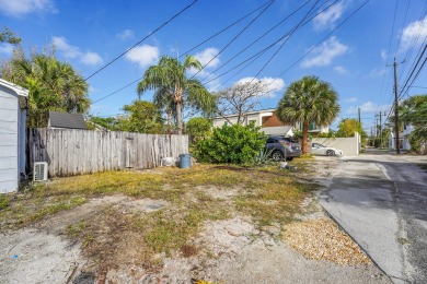 Charming beach bungalow in amazing location! You'll love this on Lake Worth Municipal Golf Course in Florida - for sale on GolfHomes.com, golf home, golf lot