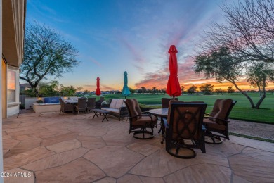 Resort Style Living and gorgeous golf course views, is what you on Encanterra Country Club in Arizona - for sale on GolfHomes.com, golf home, golf lot