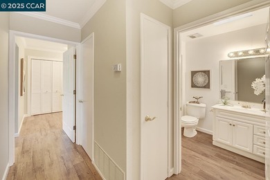 Lovely Updated Level-In Yosemite Model - Steps to the Golf on Rossmoor Golf Course in California - for sale on GolfHomes.com, golf home, golf lot