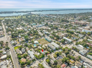 Charming beach bungalow in amazing location! You'll love this on Lake Worth Municipal Golf Course in Florida - for sale on GolfHomes.com, golf home, golf lot