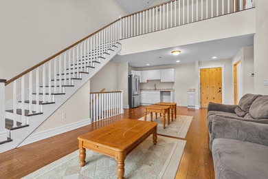 Unit 7 - Elevated Comfort in Green Lake This 3 bed, 3 bath condo on Tuscumbia Golf and Country Club in Wisconsin - for sale on GolfHomes.com, golf home, golf lot