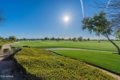 Resort Style Living and gorgeous golf course views, is what you on Encanterra Country Club in Arizona - for sale on GolfHomes.com, golf home, golf lot
