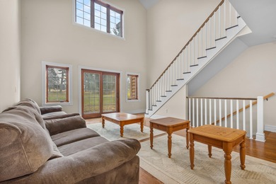 Unit 7 - Elevated Comfort in Green Lake This 3 bed, 3 bath condo on Tuscumbia Golf and Country Club in Wisconsin - for sale on GolfHomes.com, golf home, golf lot