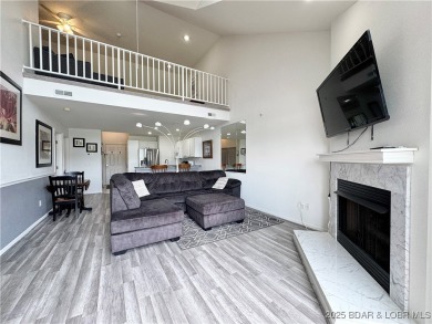 Cedar Glen has a way of helping you forget the daily buzz of on Lake Valley Country Club in Missouri - for sale on GolfHomes.com, golf home, golf lot