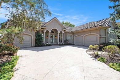 Welcome to this extraordinary 1.5 reverse story home, perfectly on Falcon Ridge Golf Course in Kansas - for sale on GolfHomes.com, golf home, golf lot