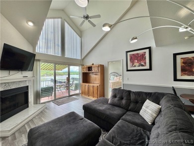 Cedar Glen has a way of helping you forget the daily buzz of on Lake Valley Country Club in Missouri - for sale on GolfHomes.com, golf home, golf lot
