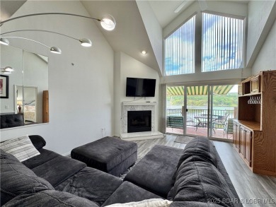 Cedar Glen has a way of helping you forget the daily buzz of on Lake Valley Country Club in Missouri - for sale on GolfHomes.com, golf home, golf lot