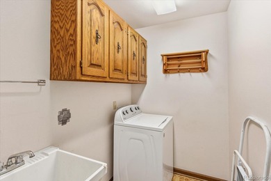 Set on a quiet corner lot backing directly to the Salida Golf on Salida Golf Club Inc in Colorado - for sale on GolfHomes.com, golf home, golf lot