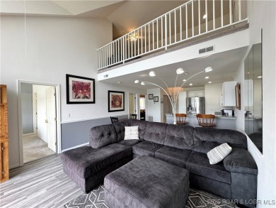 Cedar Glen has a way of helping you forget the daily buzz of on Lake Valley Country Club in Missouri - for sale on GolfHomes.com, golf home, golf lot