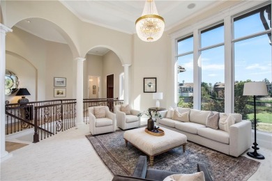 Welcome to this extraordinary 1.5 reverse story home, perfectly on Falcon Ridge Golf Course in Kansas - for sale on GolfHomes.com, golf home, golf lot
