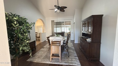 A move-in-ready home in Sun City West offers comfortable on Trail Ridge Golf Course in Arizona - for sale on GolfHomes.com, golf home, golf lot